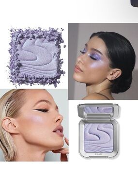 R.E.M Beauty INTERSTELLARHIGHLIGHTER TOPPER MISS NEPTUNE NEW